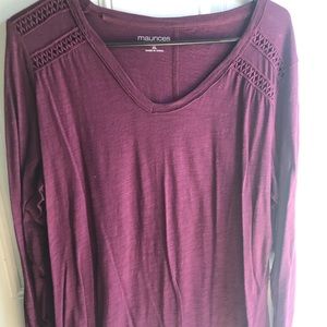 Maurices Top